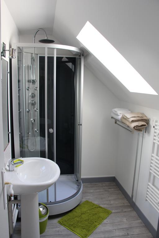 " L' Abri Cotier " Hotel Saint-Jean-le-Thomas Luaran gambar